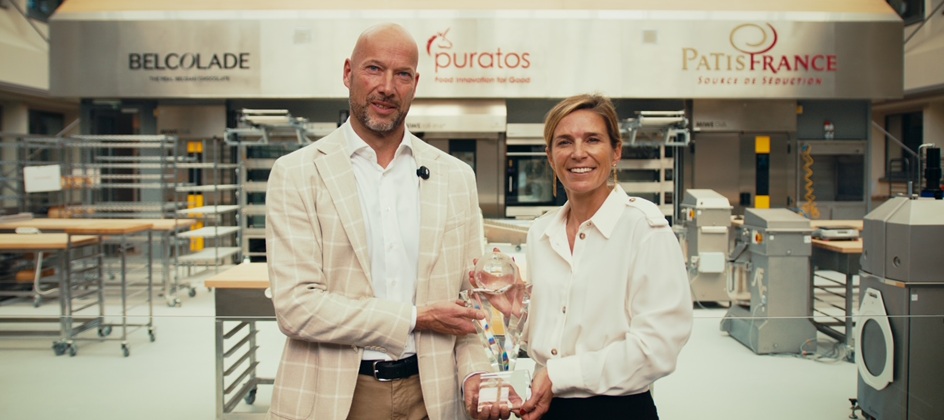 Laurence Herbert wins European Marketer 2026